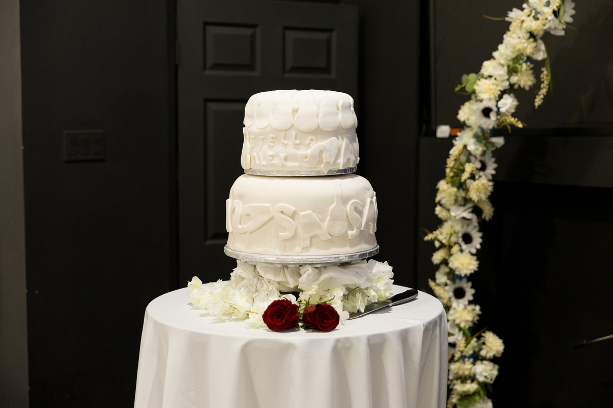 Wedding Cake