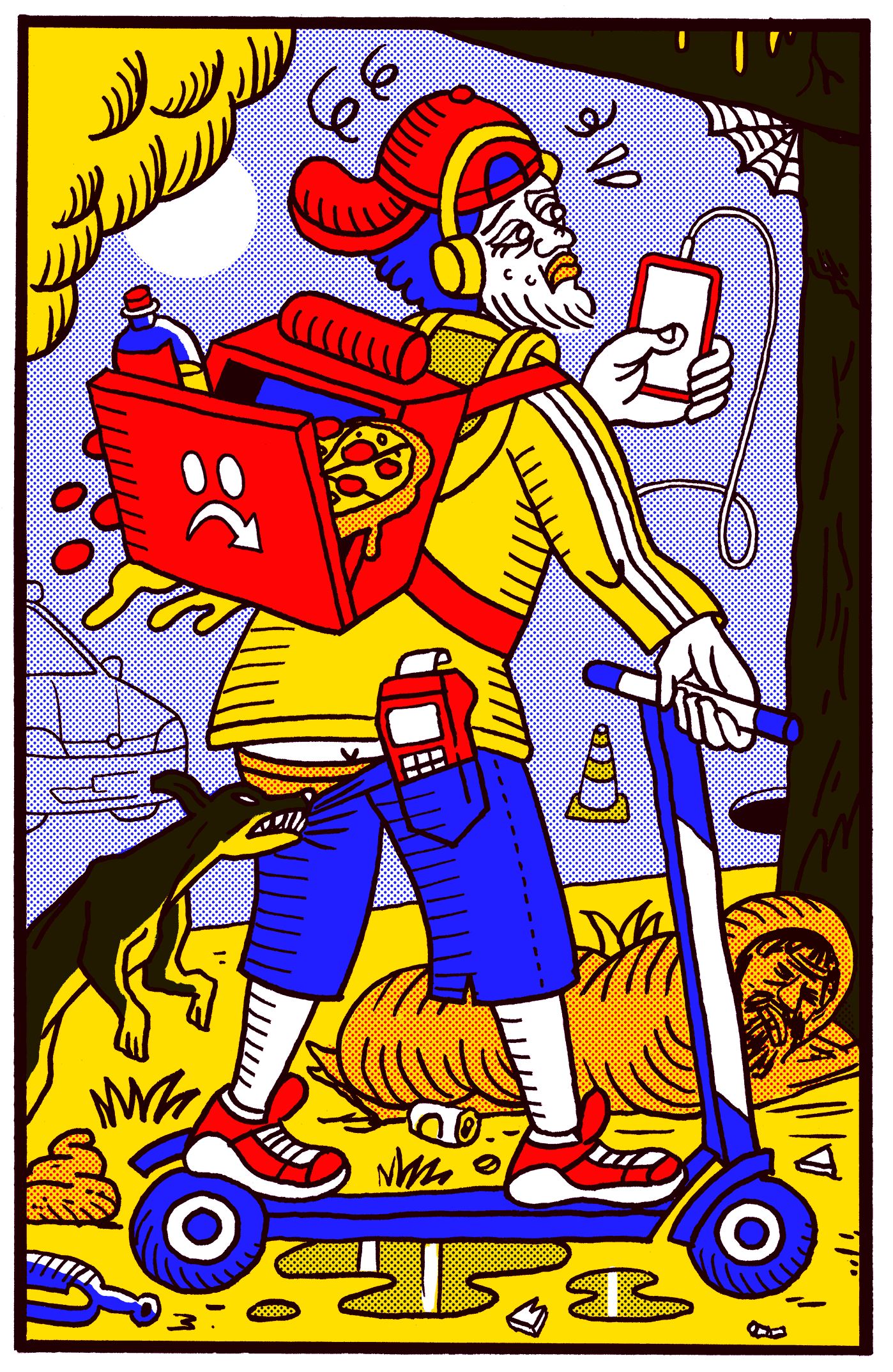 fool illustration