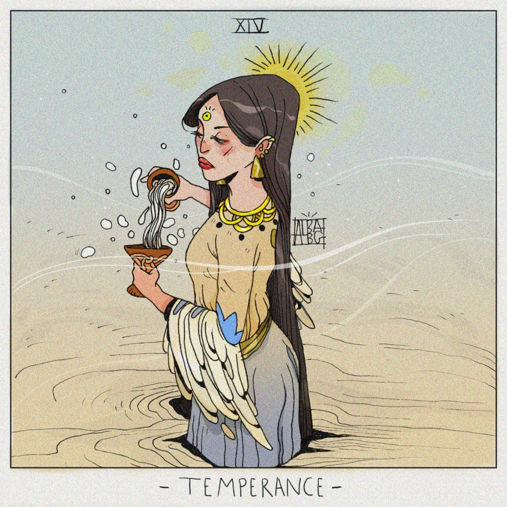 Temperance -- Alba Ballesta González