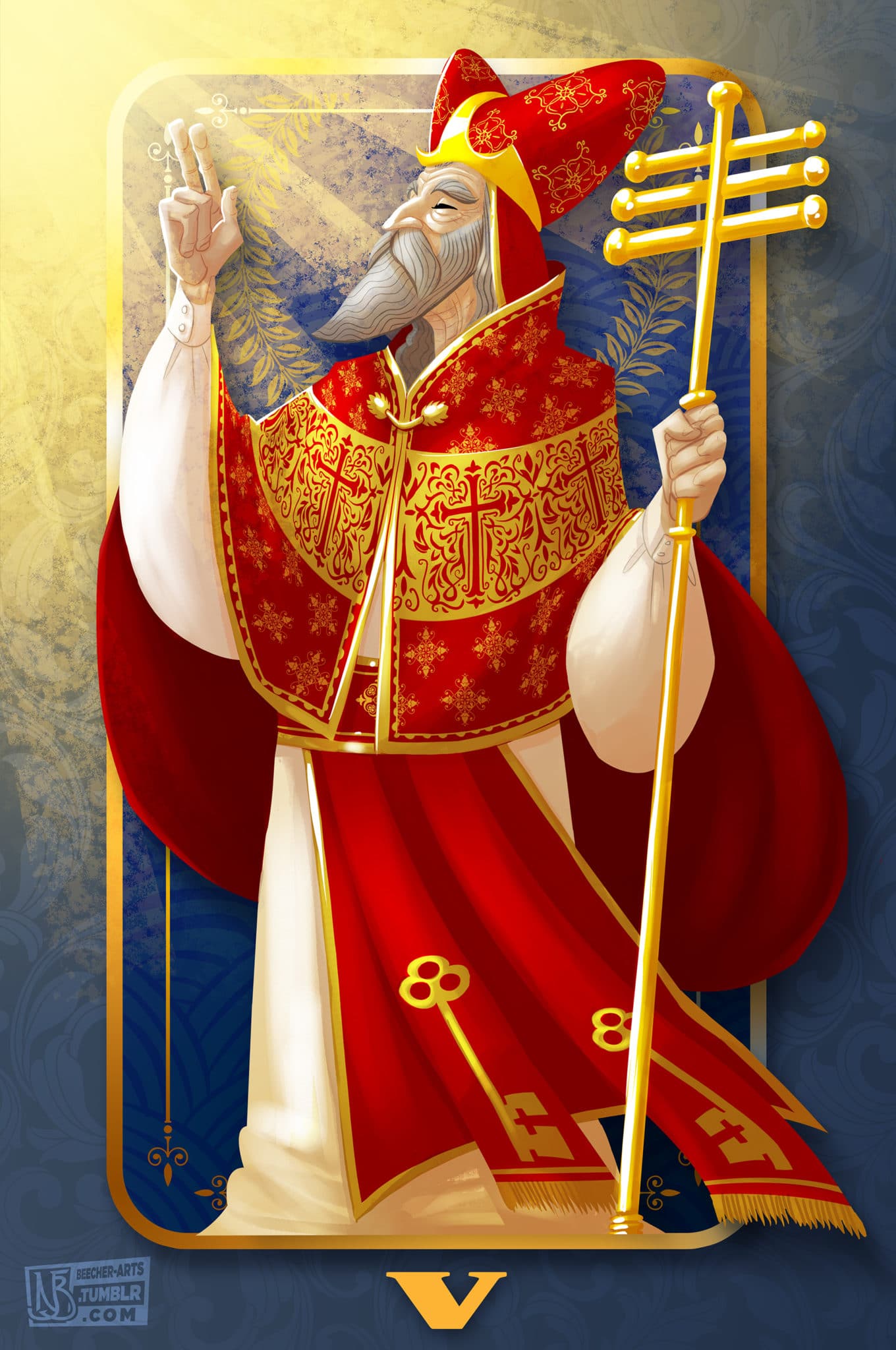The hierophant love advice future outcomes yes or no 