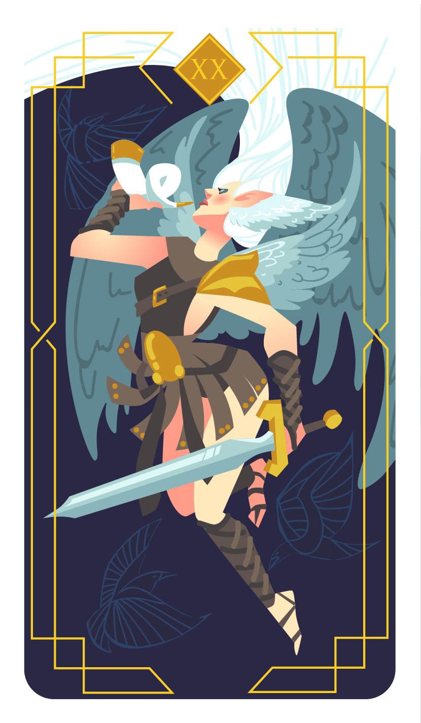 Judgement -- Josephine Magee