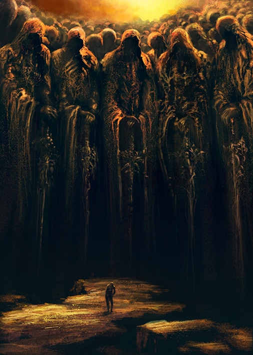 Judgement -- Tomasz Ryger