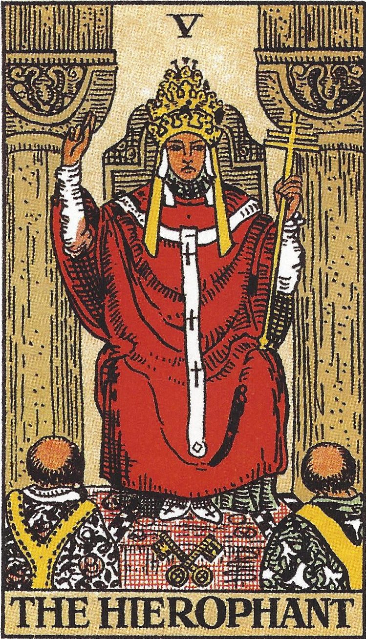 Hierophant - Hierophant added a new photo.