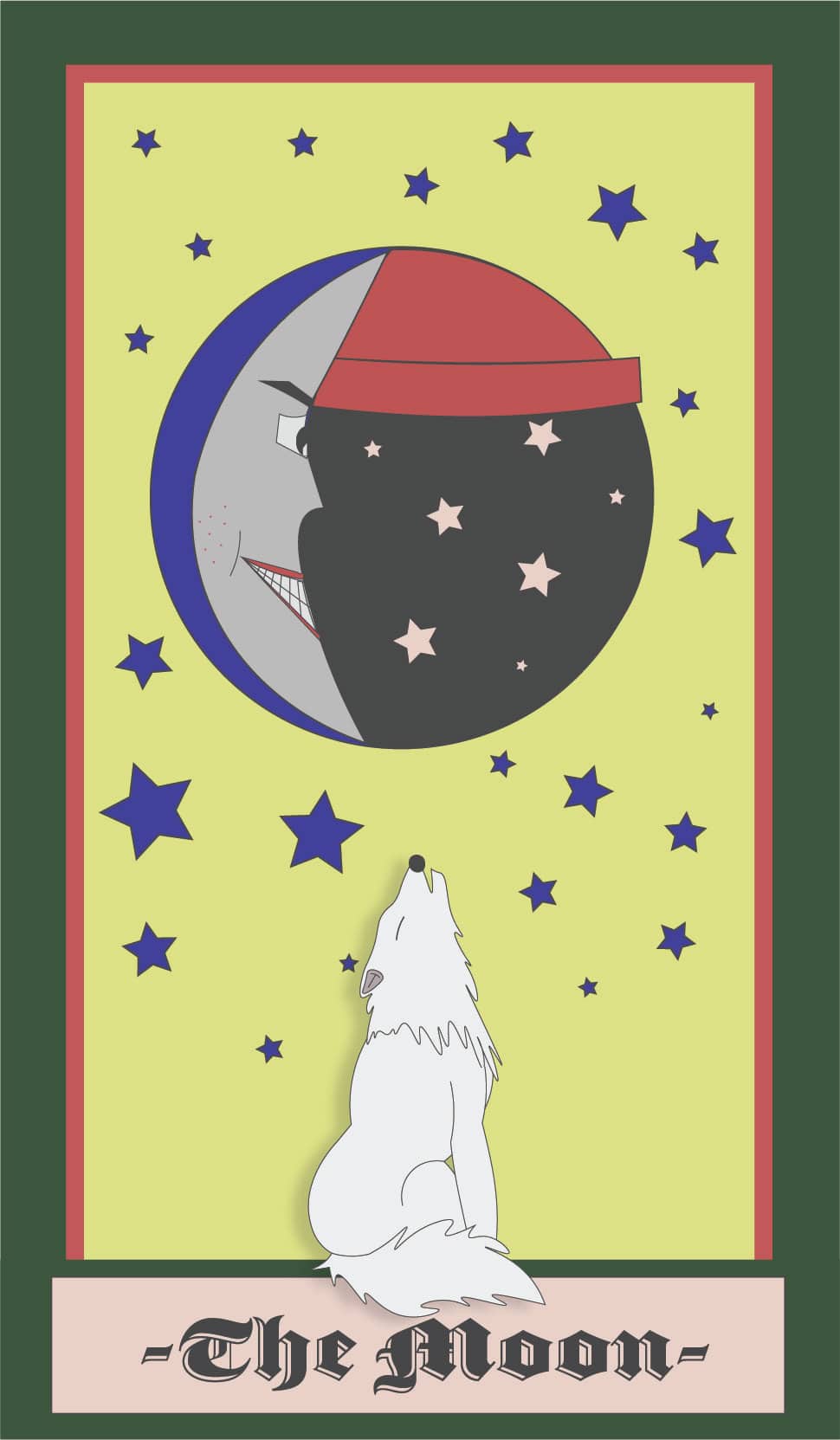 Moon Tarot Card Meaning: Upright, Reversed, and More