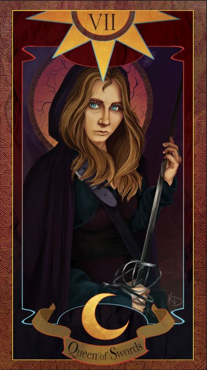 The Suit of Swords Tarot Cards Explained - Edelwyn