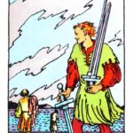 five of swords, rider-waite