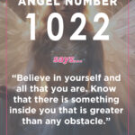 The meaning of Angel Number 1022