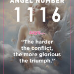 1116 angel number