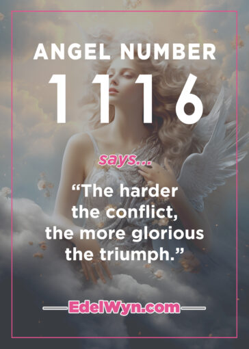 1116 angel number