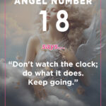 18 angel number and its meaning