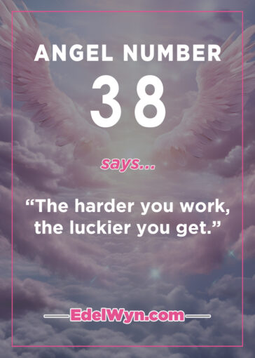 38 angel number