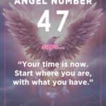 angel number 47 meaning and symbolism