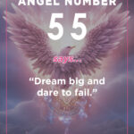 55 angel number
