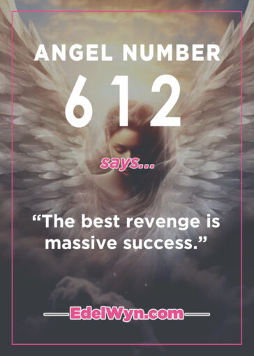 612 angel number and its meaning