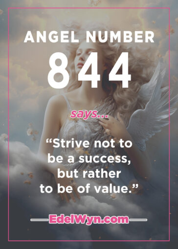 844 angel number meanings