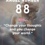 88 angel number and its meaning