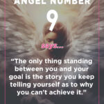 Angel number 9 and its meaning