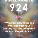 angel number 924 symbolism