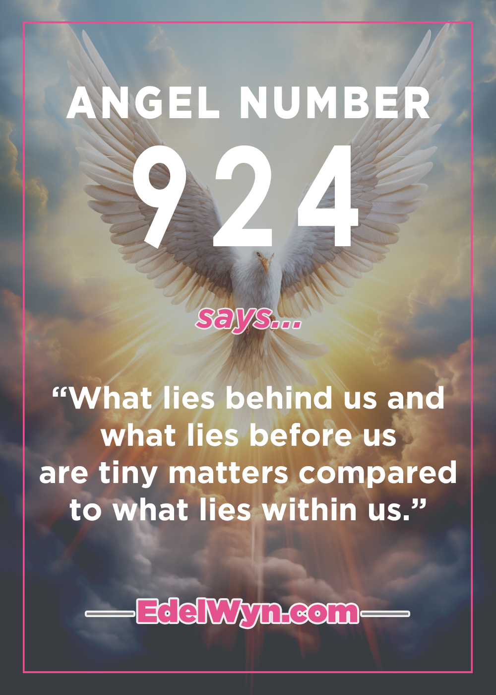 Angel Number 9246 Meaning: Manage Your Expectations 