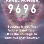 9696 angel number meaning