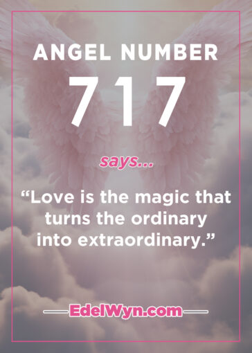 717 angel number meaning and symbolism