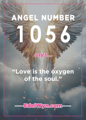 angel 1056 meaning