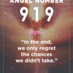 919 angel number meaning