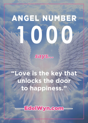 angel number 1000