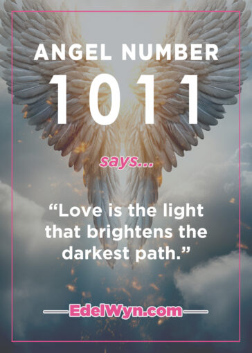 1011 angel number meaning
