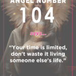 104 angel number meaning