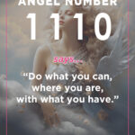 1110 angel number meaning