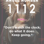 1112 angel number meaning