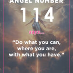 114 angel number meaning