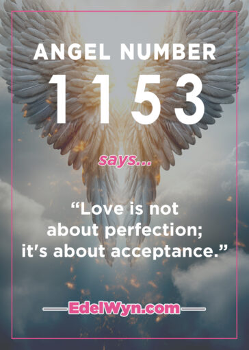 1153 angel meaning