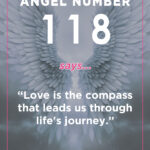 118 Angel Number Meaning