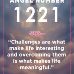 1221 angel number meaning