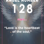 128 angel number meaning