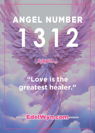 1312 angel number meaning and symbolism