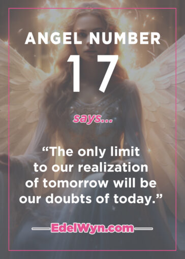 17 angel number