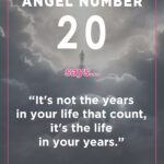 20 angel number meaning