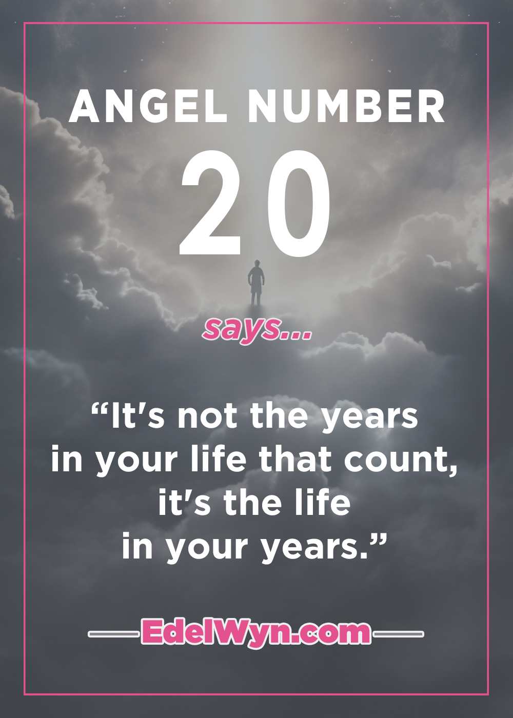 20 angel number it s meaning surprises most people here s why 