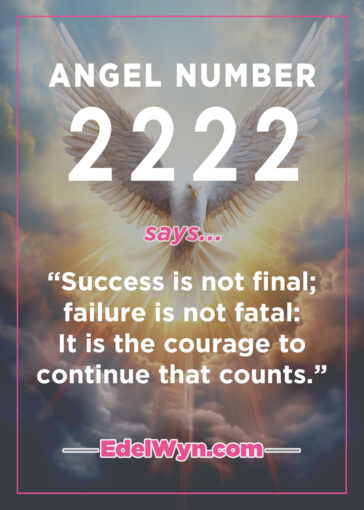 2222 angel number