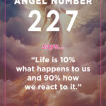 227 angel number