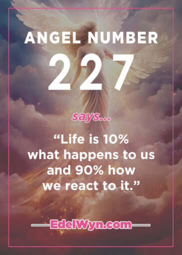 227 angel number
