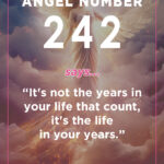 242 angel number symbolism