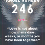 246 Angel Number Meaning