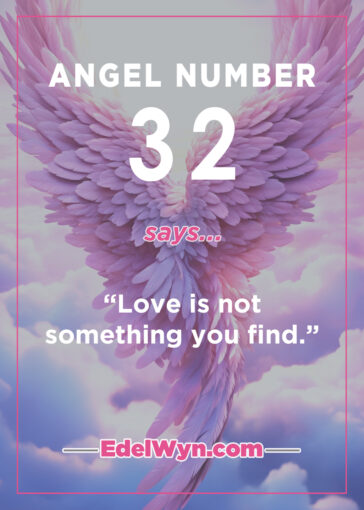32 Angel Number Meaning