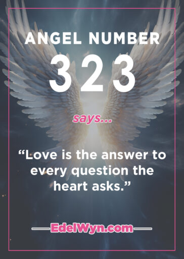 323 angel number meaning