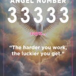 33333 angel number and its meaning