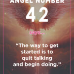 42 angel number
